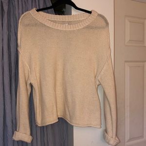 American Eagle Knit Sweater